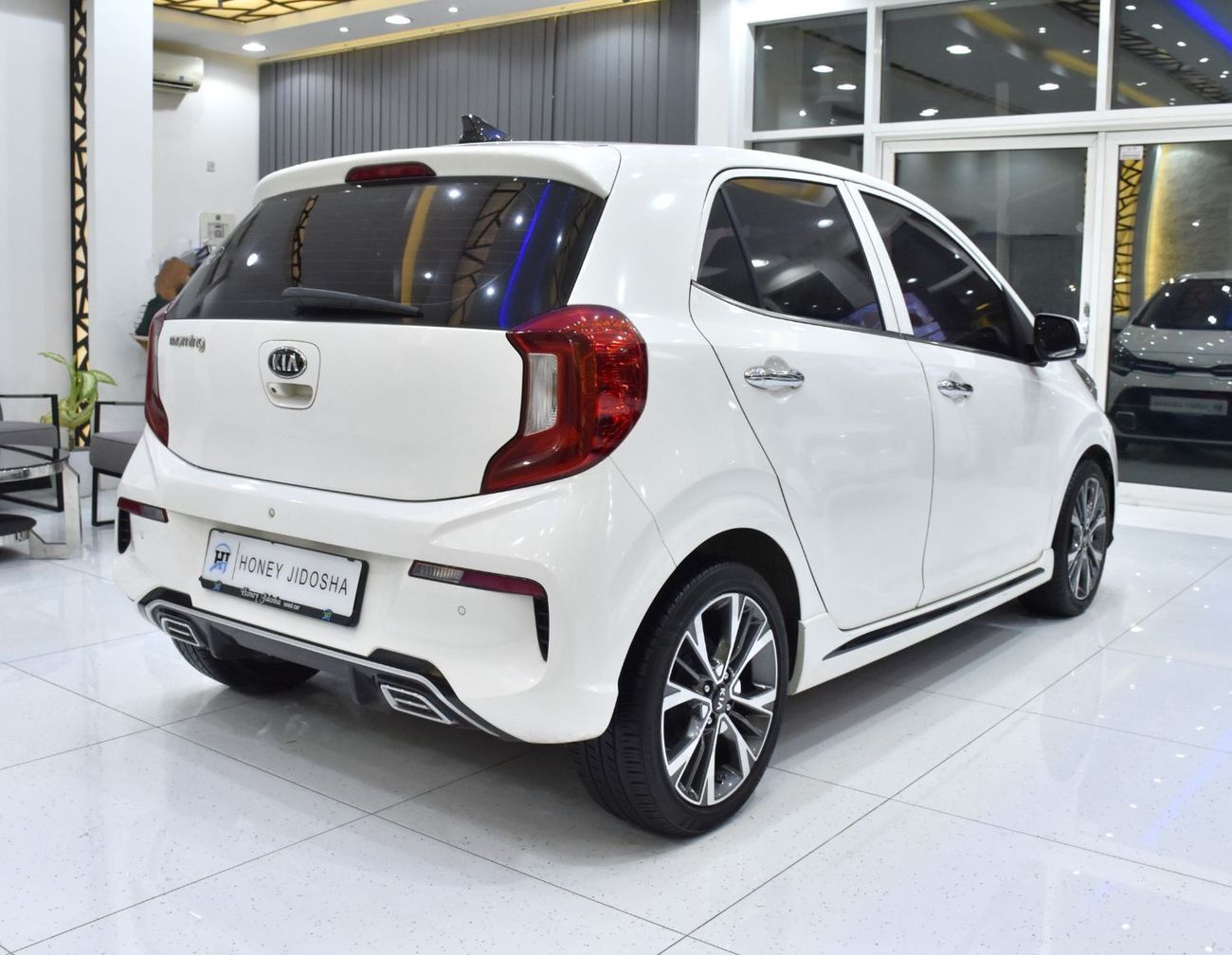 كيا مورنينج EXCELLENT DEAL for our KIA Morning ( Picanto ) / ( 2023 Model ) in White Color Korean Specs