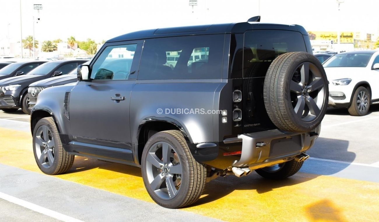 Land Rover Defender LAND ROVER DEFENDER 2023 EXPORT PRICE