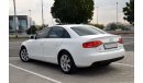 Audi A4 Full Option Well Maintained