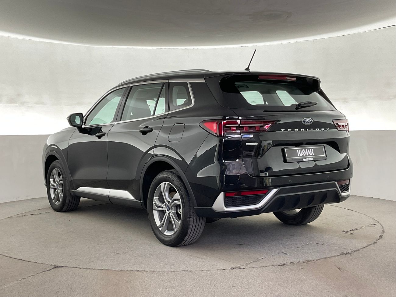 Ford Territory Trend | Guaranteed Warranty | 0 Down Payment