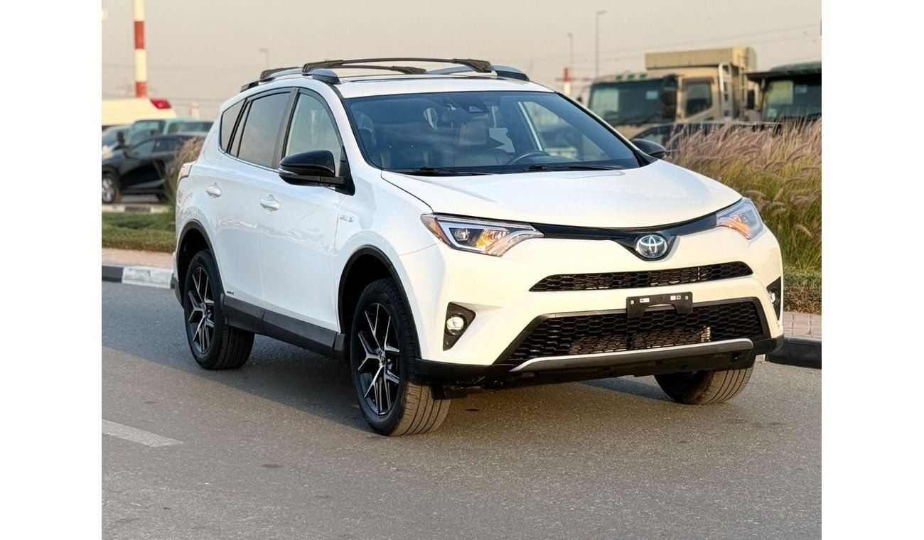 Toyota RAV4 VXR HEV 2.5L (219 HP) AWD