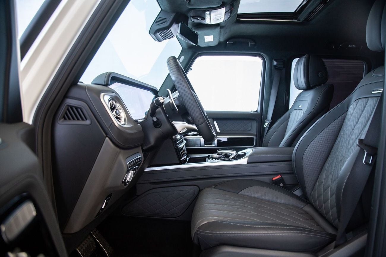 Mercedes Benz G63 AMG Std