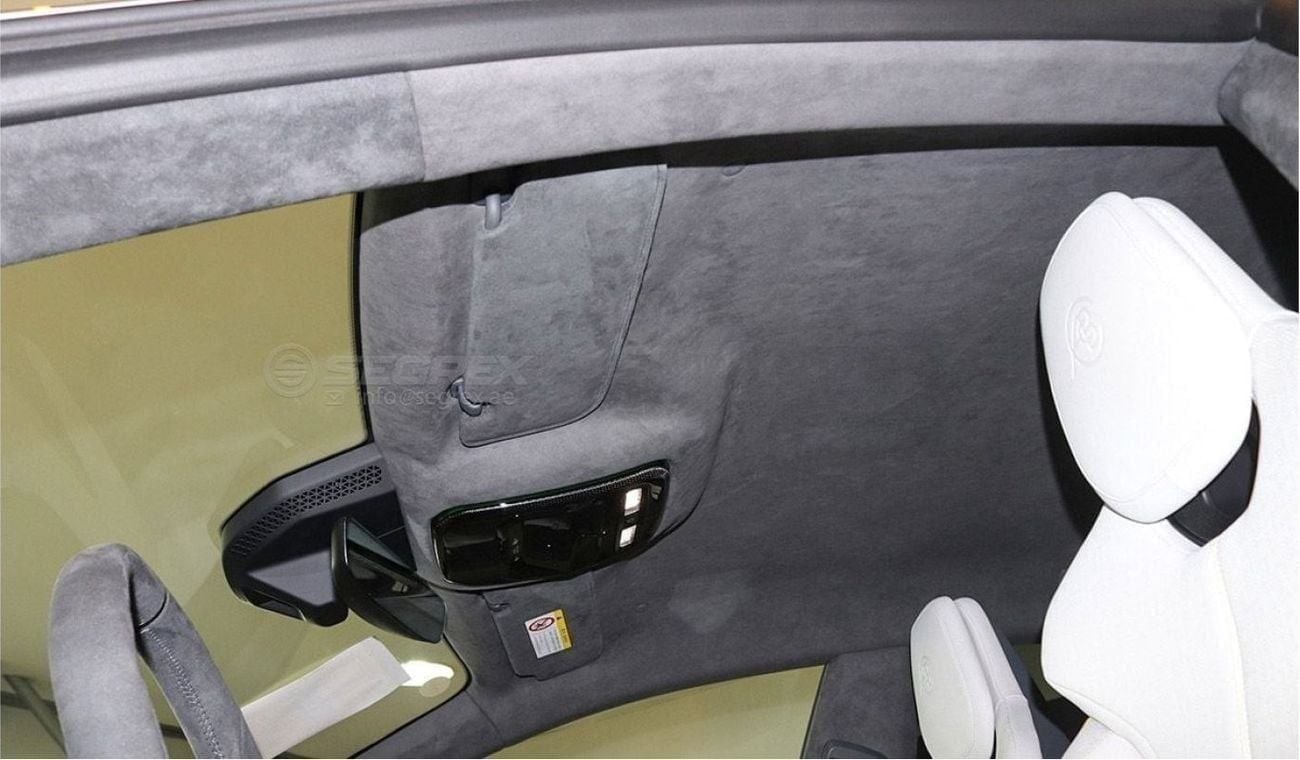 Lotus Emeya 2024 Model Lotus Emeya L+, Electric Vehicle A/T ***Enjoy 40% OFF! Hurry—Limited-Time Offer