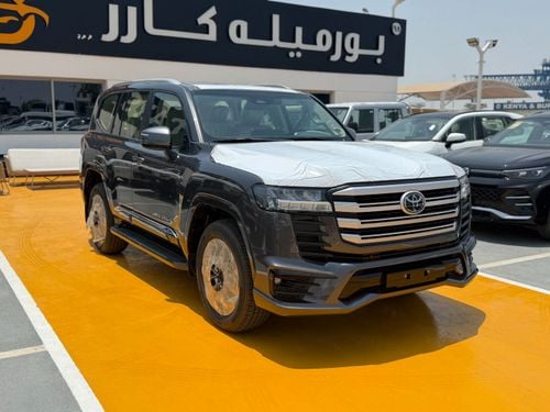 Toyota Land Cruiser GXR