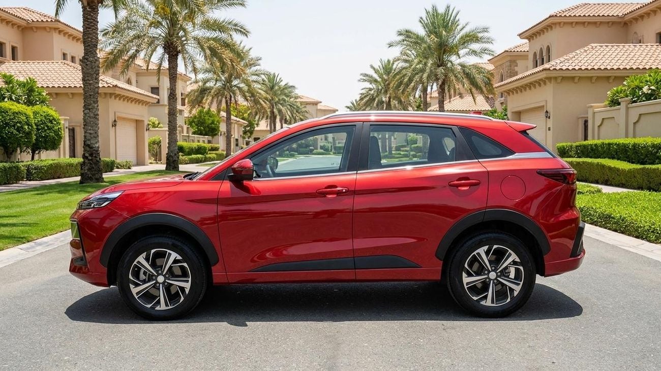 JAC JS6 COMFORT 2024 | AED 684/Month | 0 DP | 30 Day Return | Warranty | Service History