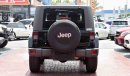 Jeep Wrangler Sahara