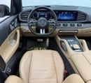 Mercedes-Benz GLS 580 2024 Mercedes Benz GLS580 4MATIC Night Package, 2029 MB Warranty + Service Pack, 7 Seater, GCC