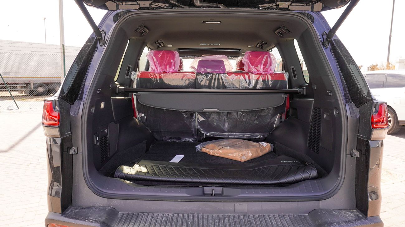 Lexus LX 600 FSport 3.5L V6  5 Seater