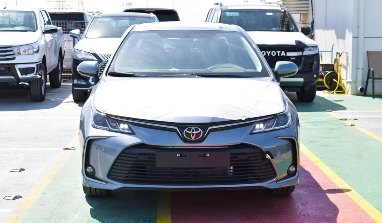 Toyota Corolla 1.6 L