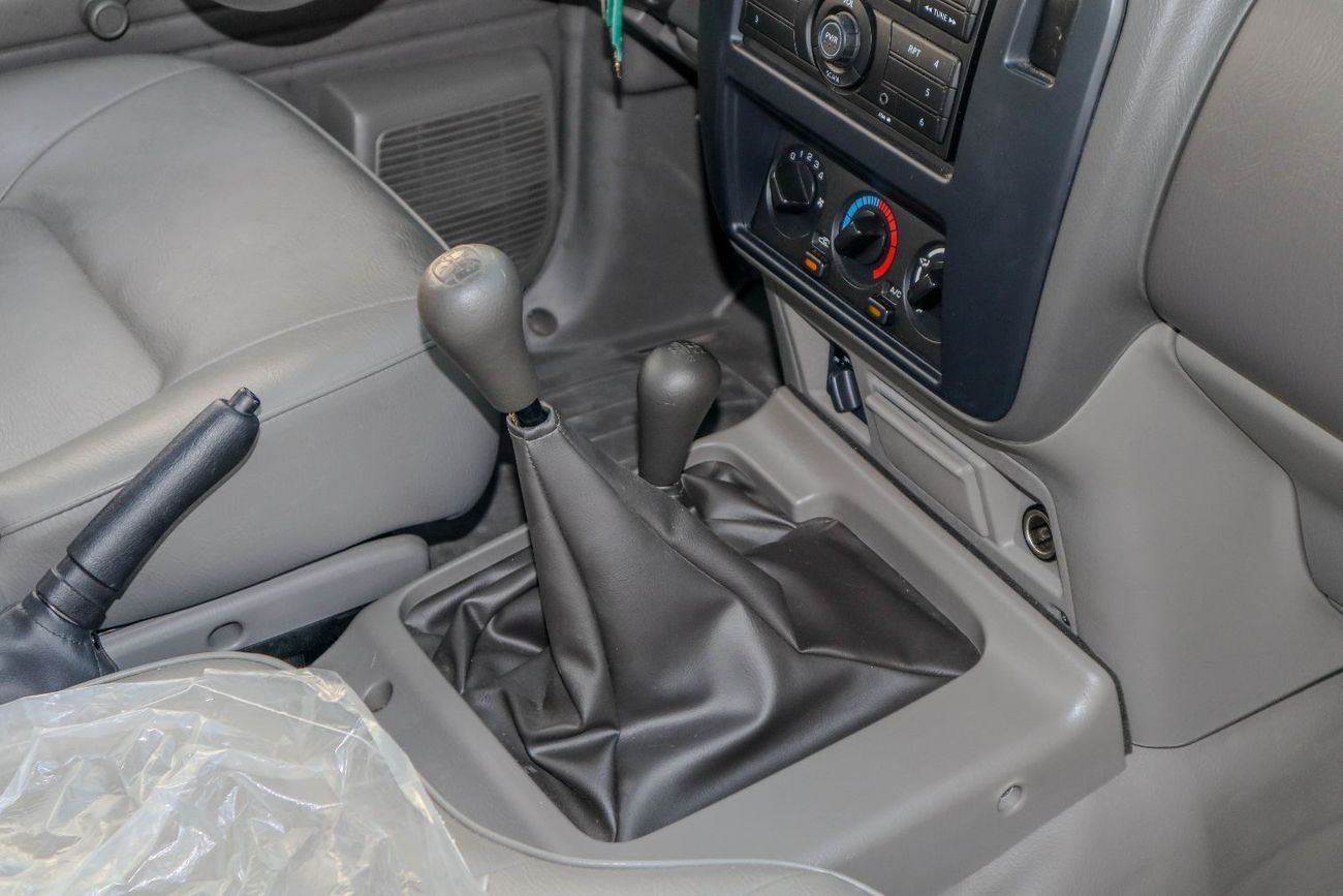 Nissan Patrol Pickup Nissan Patrol UY61 MT3 – TB48 Euro 4 (2020 Model)