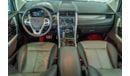 Ford Edge 2014 Ford Edge Sport 3.7L V6 / Full Ford Al-Tayer Service History