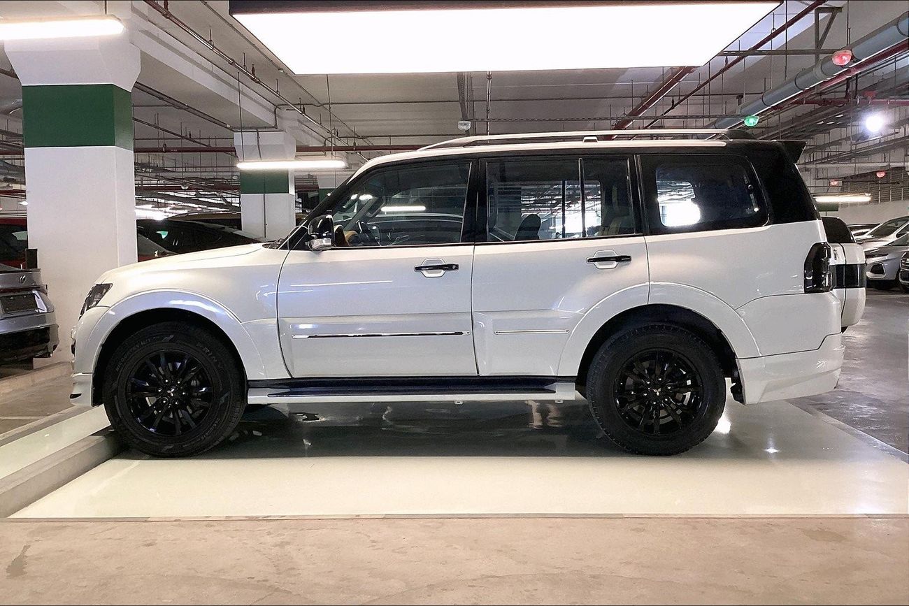 Mitsubishi Pajero Signature Edition | Guaranteed Warranty | 0 Down Payment