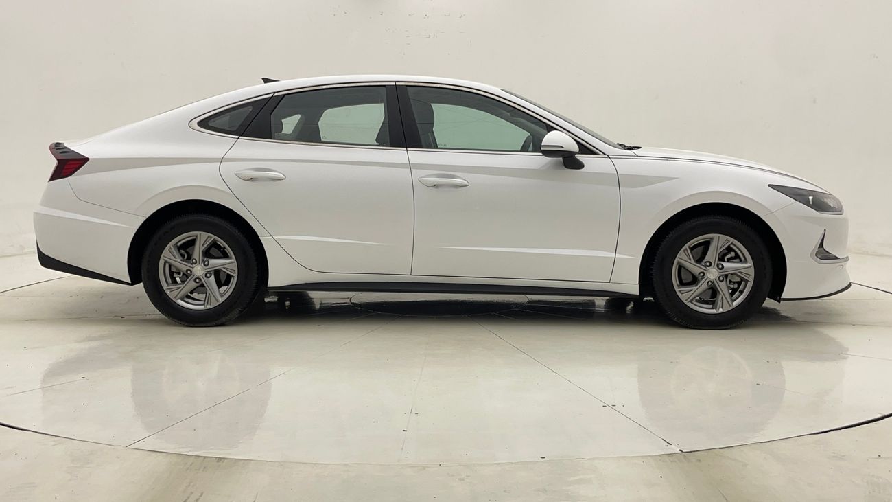 Hyundai Sonata SMART 2.5 | Zero Down Payment | Home Test Drive