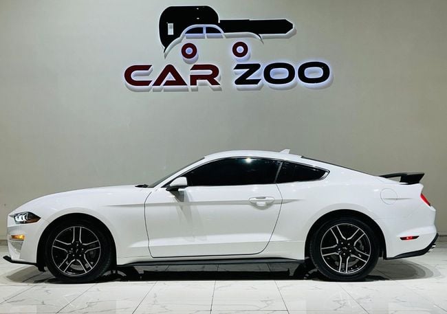 Ford Mustang STANDARD, миниатюра 19