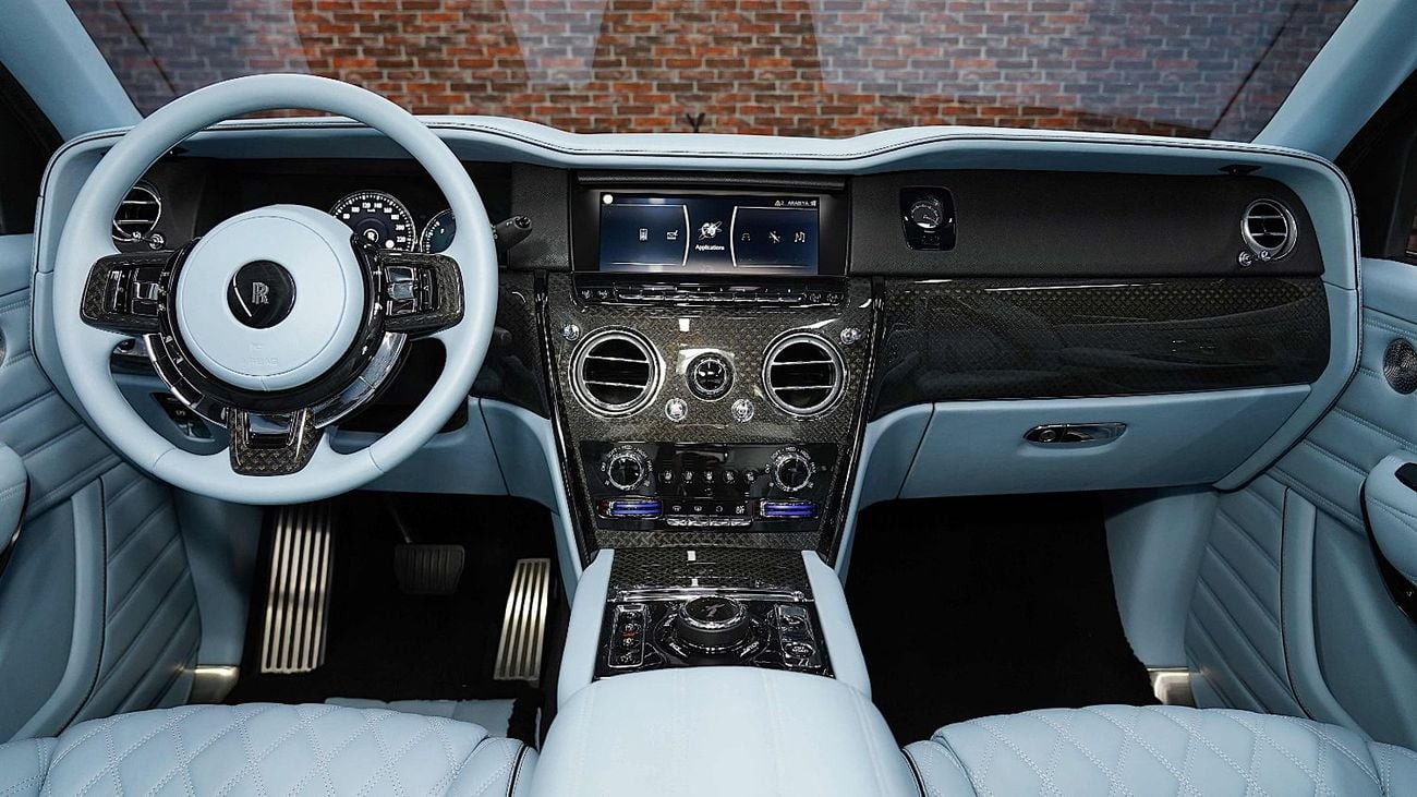 Rolls-Royce Cullinan | BLACK BADGE | LIMITED OFFER | NOVITEC SPOFEC KIT | NEW | 2022 | V12 | 720 HP