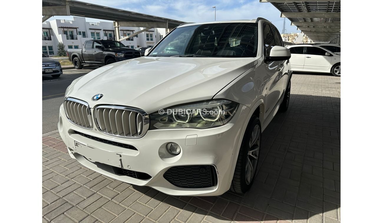 بي أم دبليو X5 xDrive 5.0 M Sport Luxury