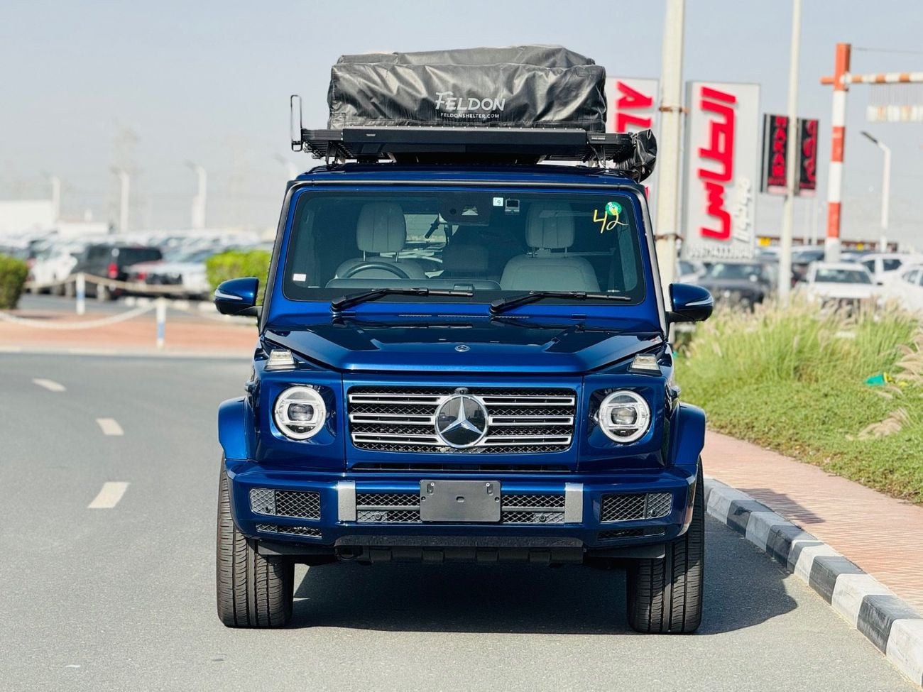 Mercedes-Benz G 400 d