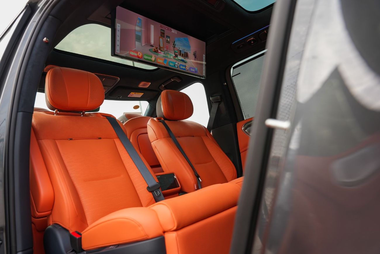 لينك أند كو 900 2025 LYNK&CO 900 Ultra 2.0L PHEV 0Km