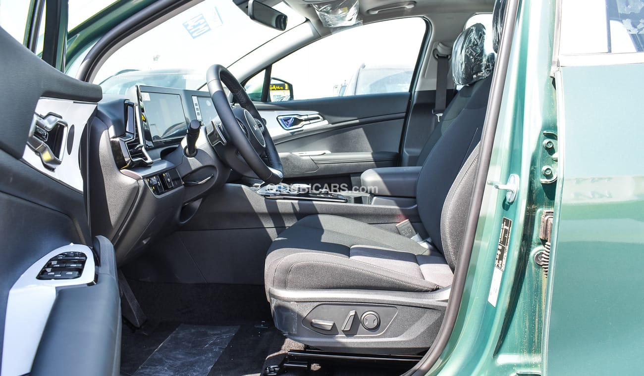 Kia Sportage 1.6L iò