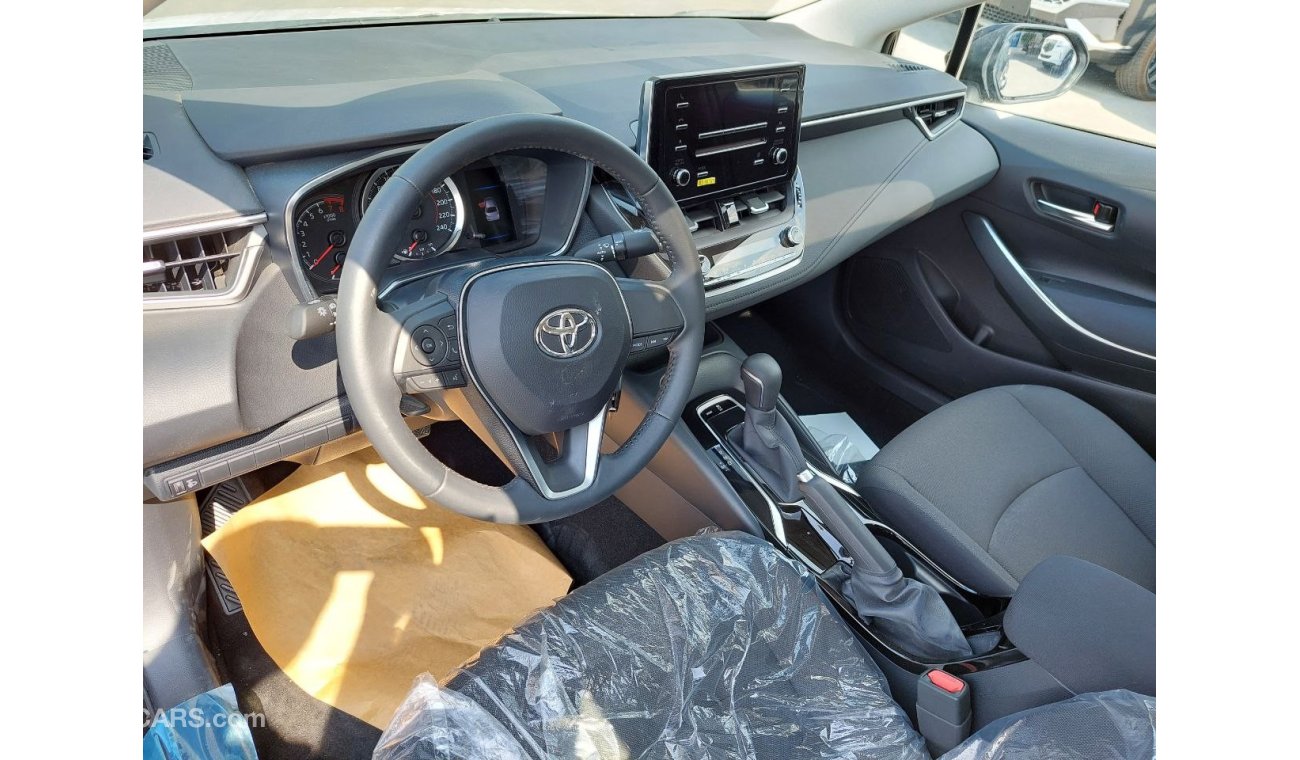 Toyota Corolla 1.8 ltr