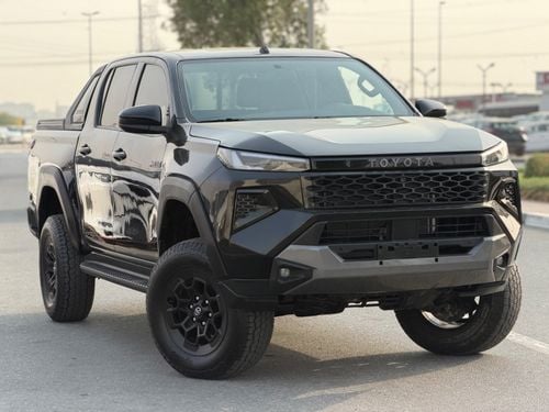 Toyota Hilux GLX
