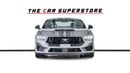 Ford Mustang GT Premium 5.0L (435 HP) Coupe A/T Naturally Aspirated V8-Al Tayer Warranty Until 2030-Sports Exhaus