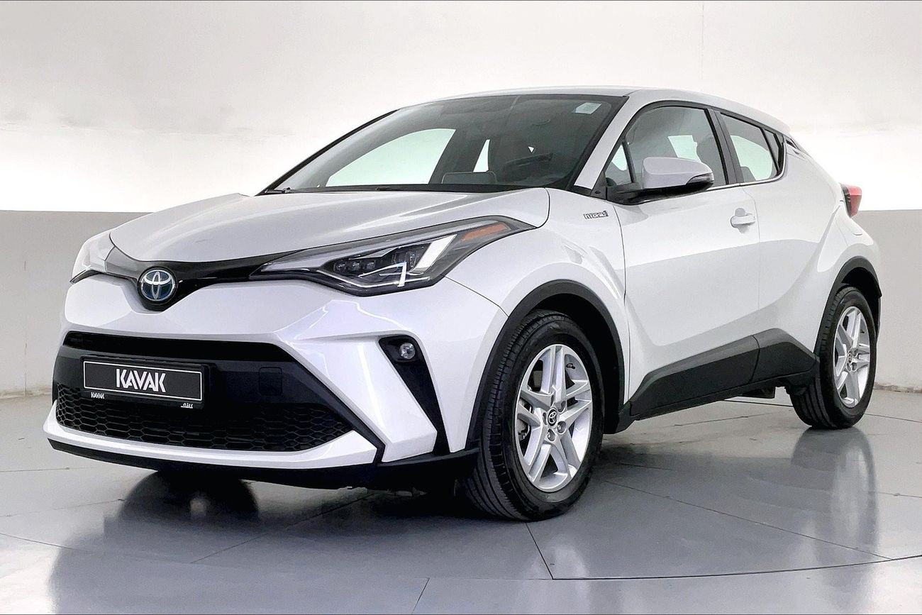 Toyota CHR VX| 1 year free warranty | Exclusive Eid offer