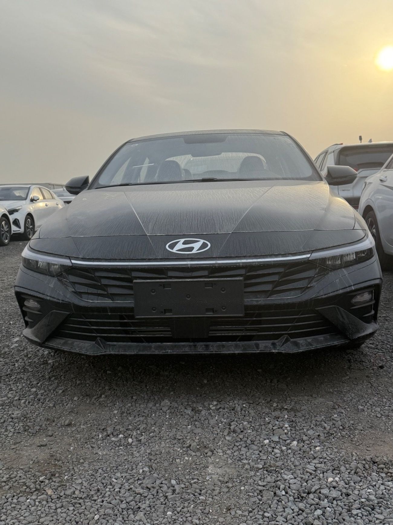 هيونداي إلانترا Hyundai Elantra / 2025 / black / 0km