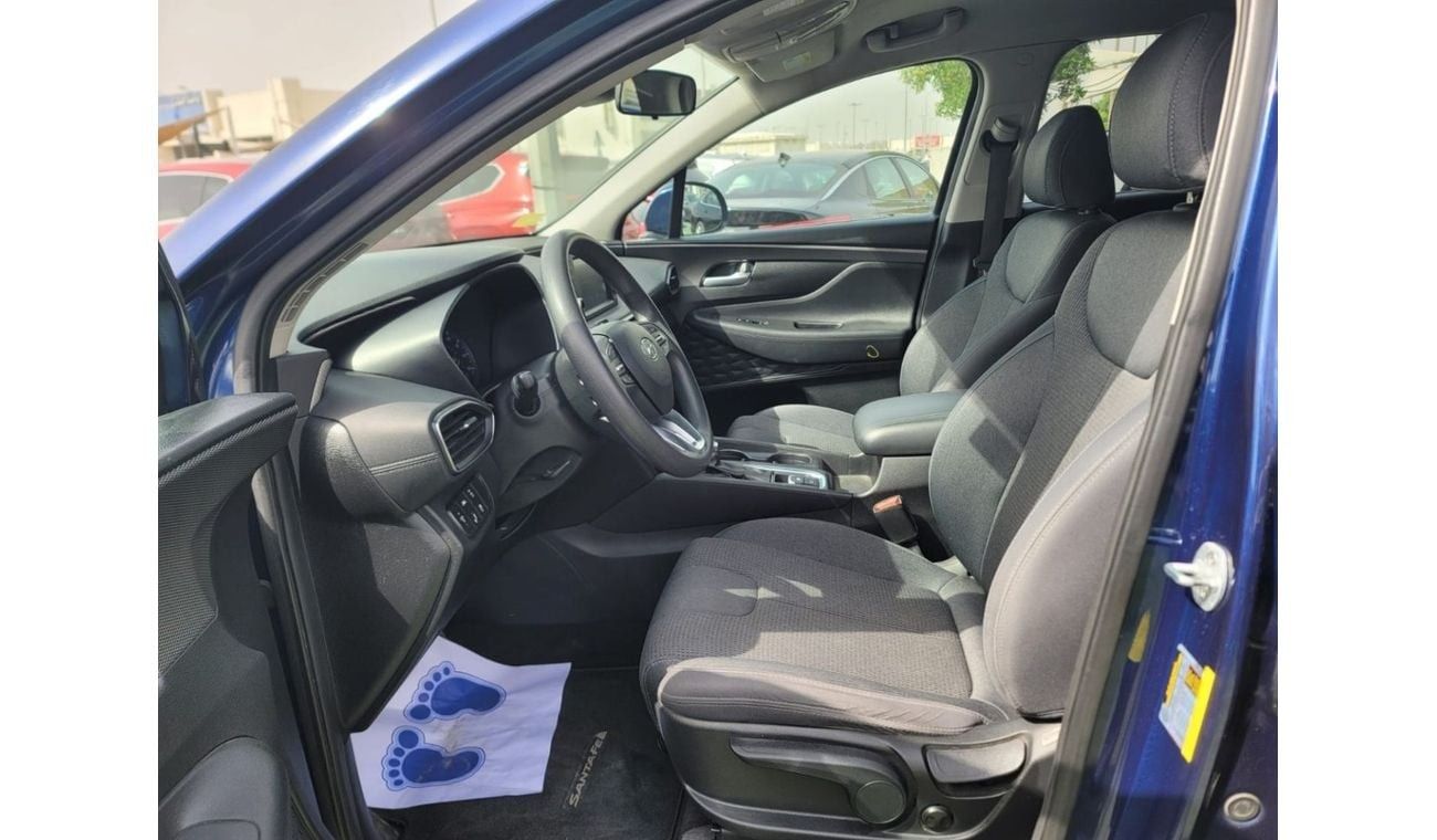 هيونداي سانتا في 5 Seater / 2.4Cc
