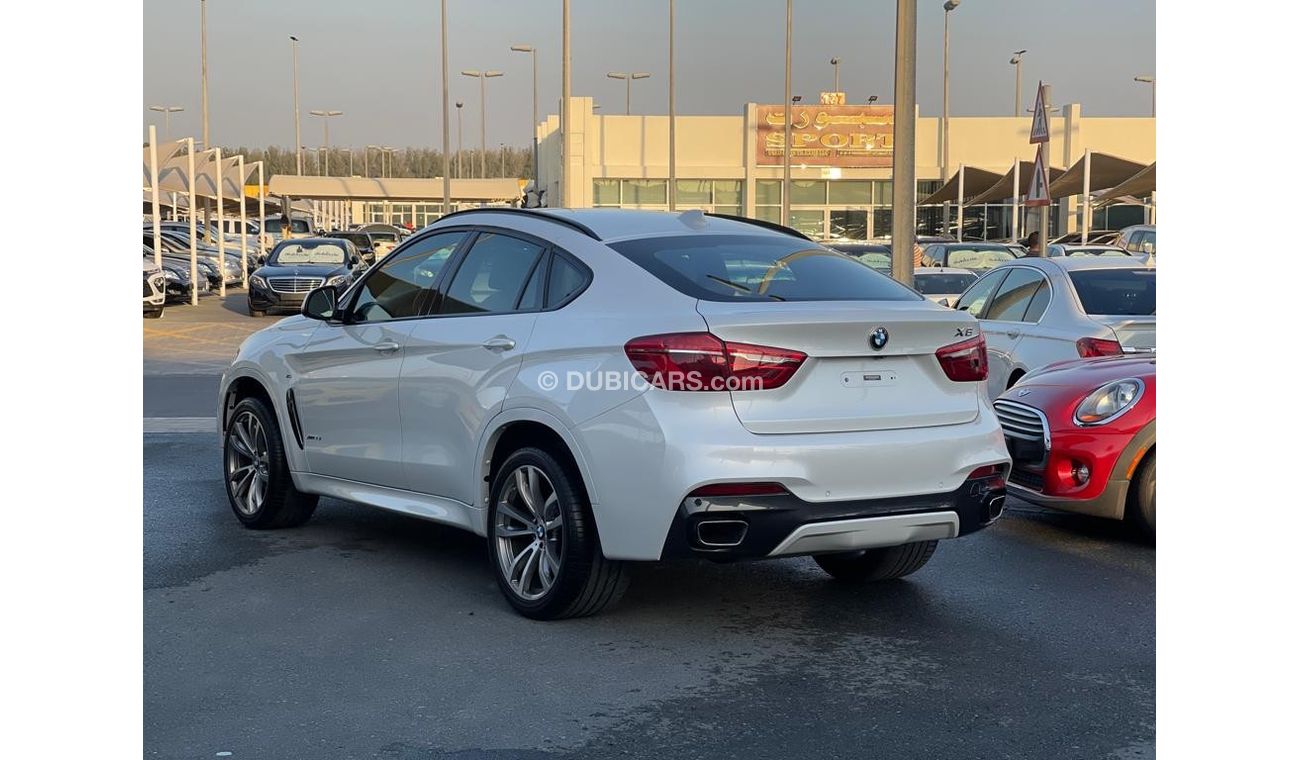 BMW X6 Std BMW X6 X drive 3.5