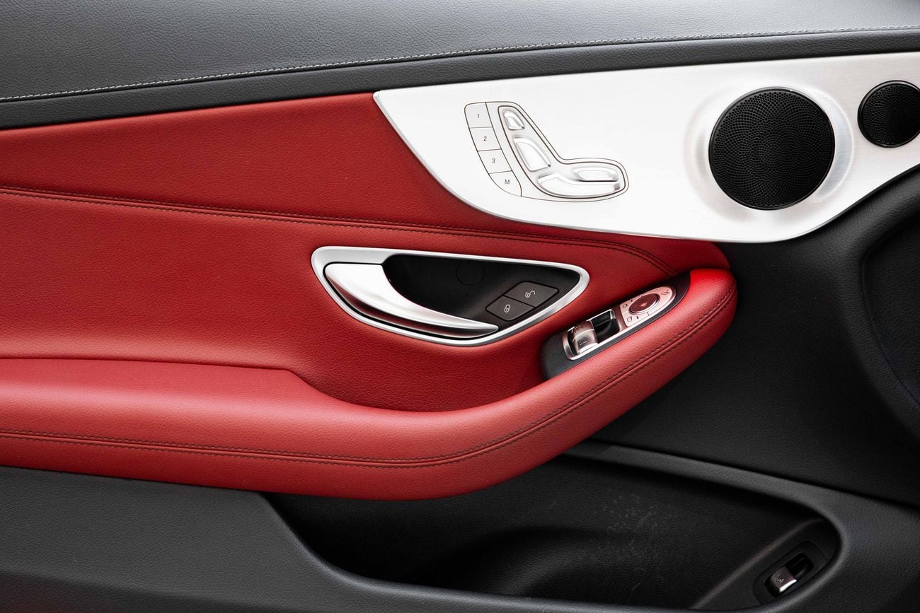 Mercedes-Benz C 200 Coupe C200 Coupe | 2,155 P.M | 0% Downpayment | Excellent Condition!