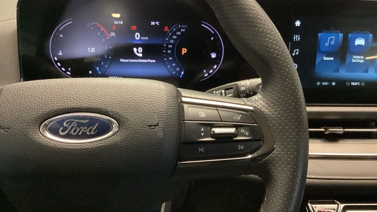 Ford Territory 1.8 GTDI ECOBOOST TREND AUTO RSE | Guaranteed Warranty | 0 Down Payment