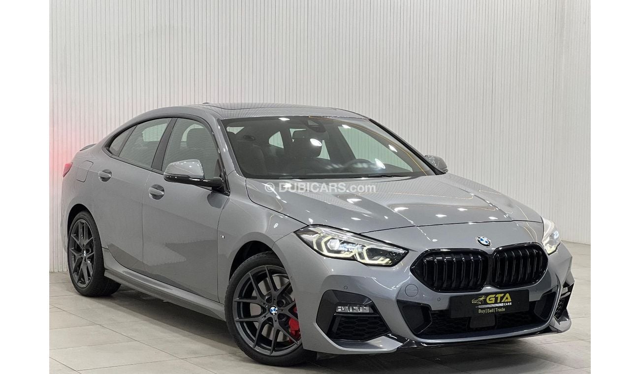 بي أم دبليو 218 2023 BMW 218i M-Sport, December 2027 BMW Warranty + Service Contract, Low Kms, GCC