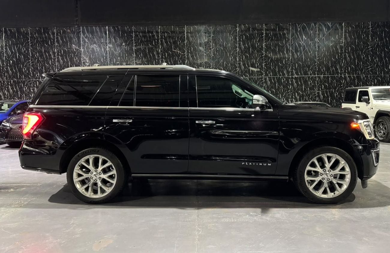 Ford Expedition PLATINUM