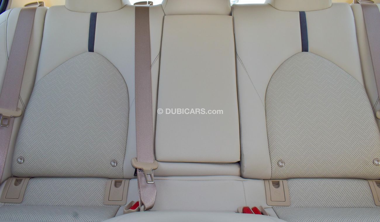 Toyota Camry GLE-X 2.5L  | Hybrid | 2022 | For Export Only