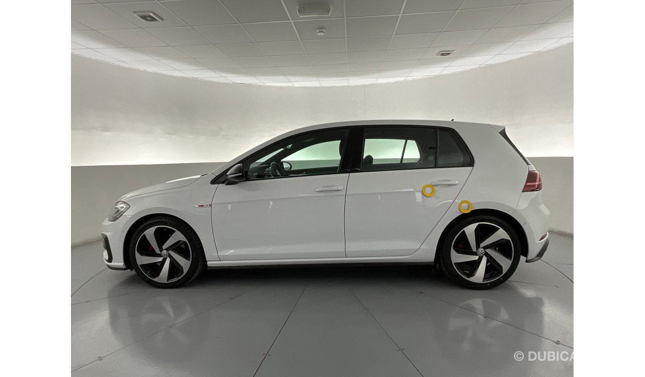 Volkswagen Golf GTI -Cloth | 1 year free warranty | 0 down payment | 7 day return policy