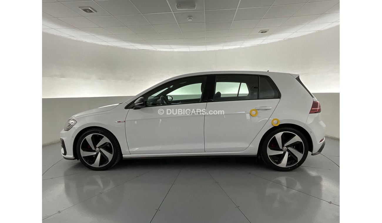 Volkswagen Golf GTI -Cloth | 1 year free warranty | 0 down payment | 7 day return policy