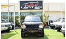 Land Rover LR3 Excellent Gulf car dye agency GCC