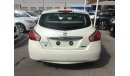 Nissan Tiida we offer : * Car finance services on banks * Extended warranty * Registration / export services