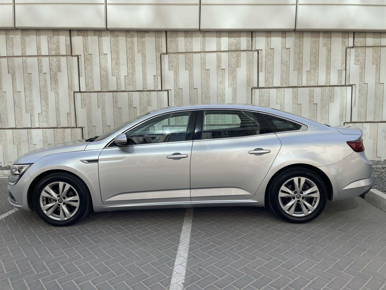 Renault Talisman 1600