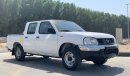 نيسان بيك آب Nissan Pick Up 2016 4x2 Ref# 574