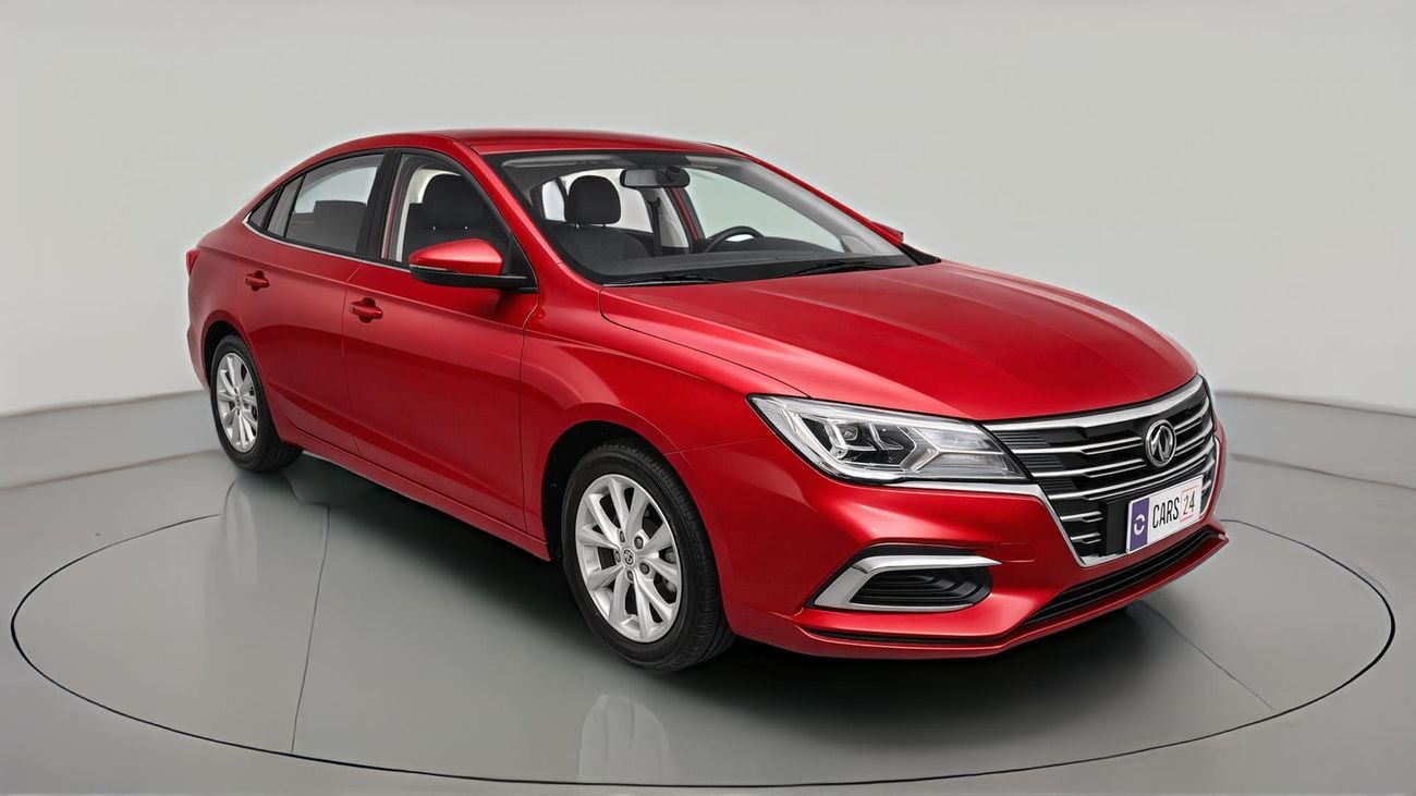 MG 5 Std 1.5L 2024 STD | AED 517/Month | 0 DP | 30 Day Return | Warranty