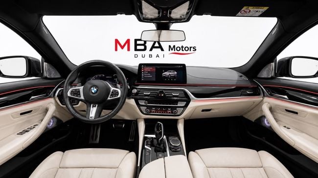 BMW M550i, миниатюра 21