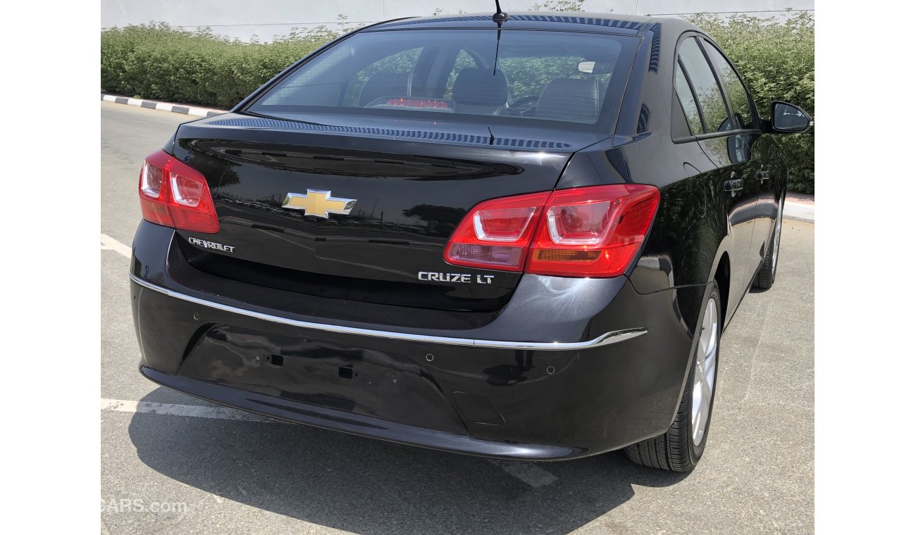 شيفروليه كروز FULL OPTION CHEVROLET CRUZE 1.8 2017 ONLY 690 X 60 MONTH UNLIMITED KM.WARRANTY EXCELLENT CONDITION