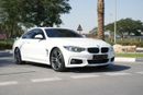 BMW 420i COUPE M SPORT KIT!! KOREAN SPECS