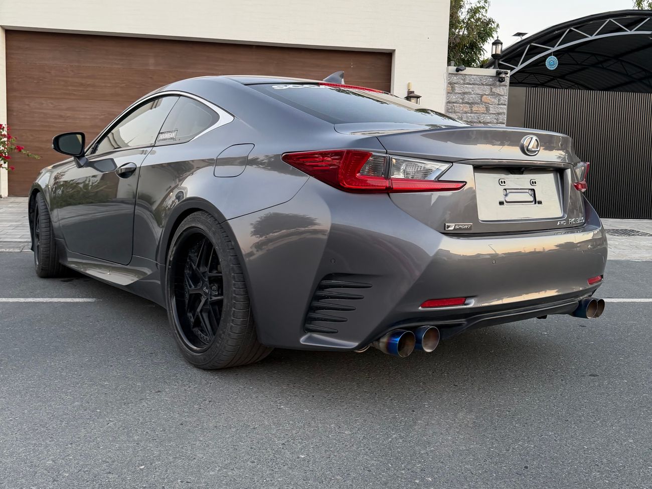 Lexus RC350