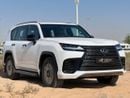 Lexus LX600 OVERTRAIL OVER-TRAIL 3.5L PTR A/T // 2025 // FULL OPTION WITH OFF ROAD TYRE , RADAR , HEAD UP DISPLA