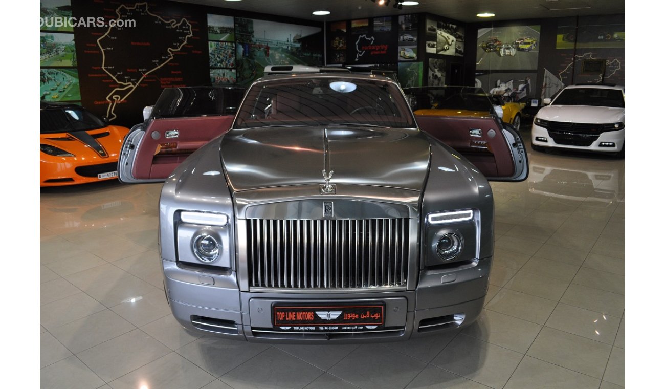 Rolls-Royce Phantom