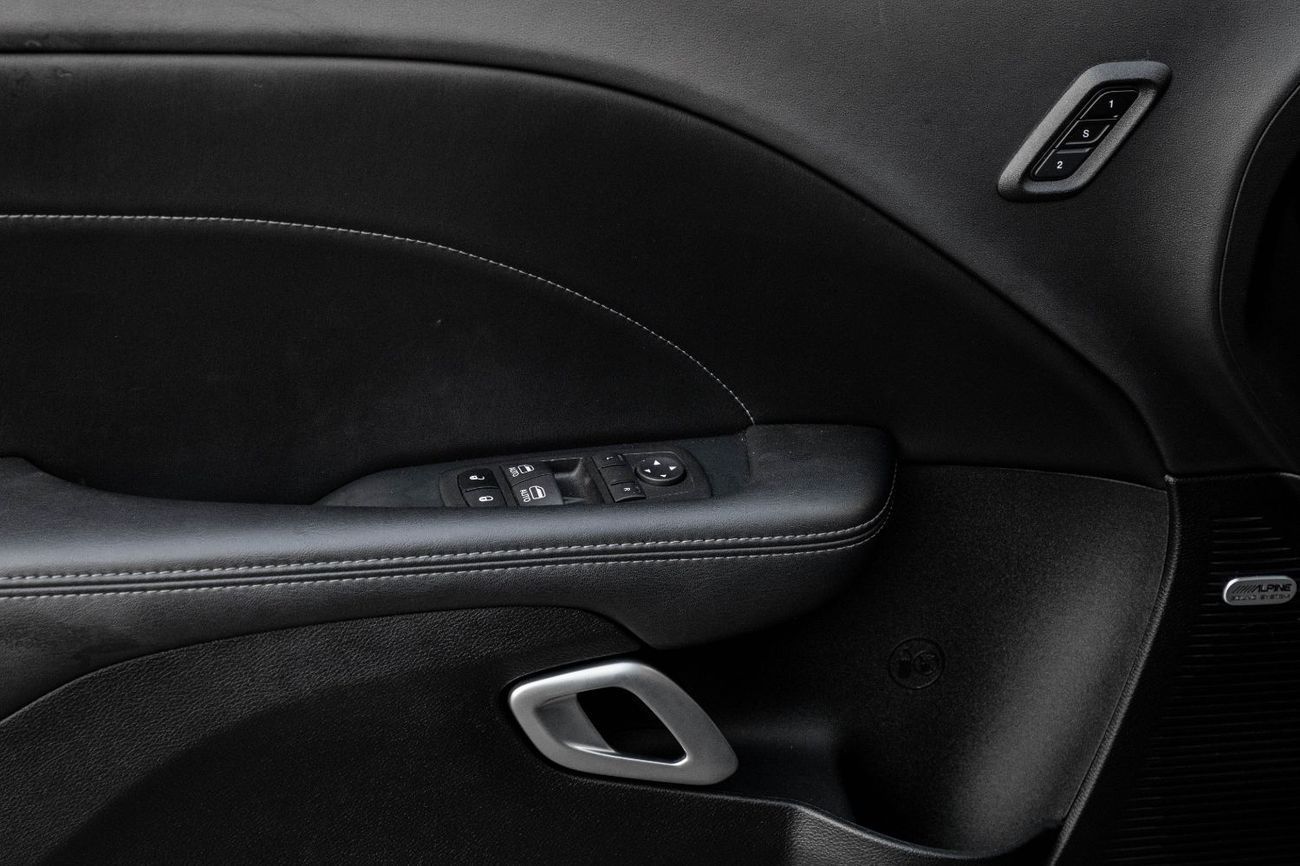 Dodge Challenger Challenger RT | 3,721 P.M | 0% Downpayment | Immaculate Condition!