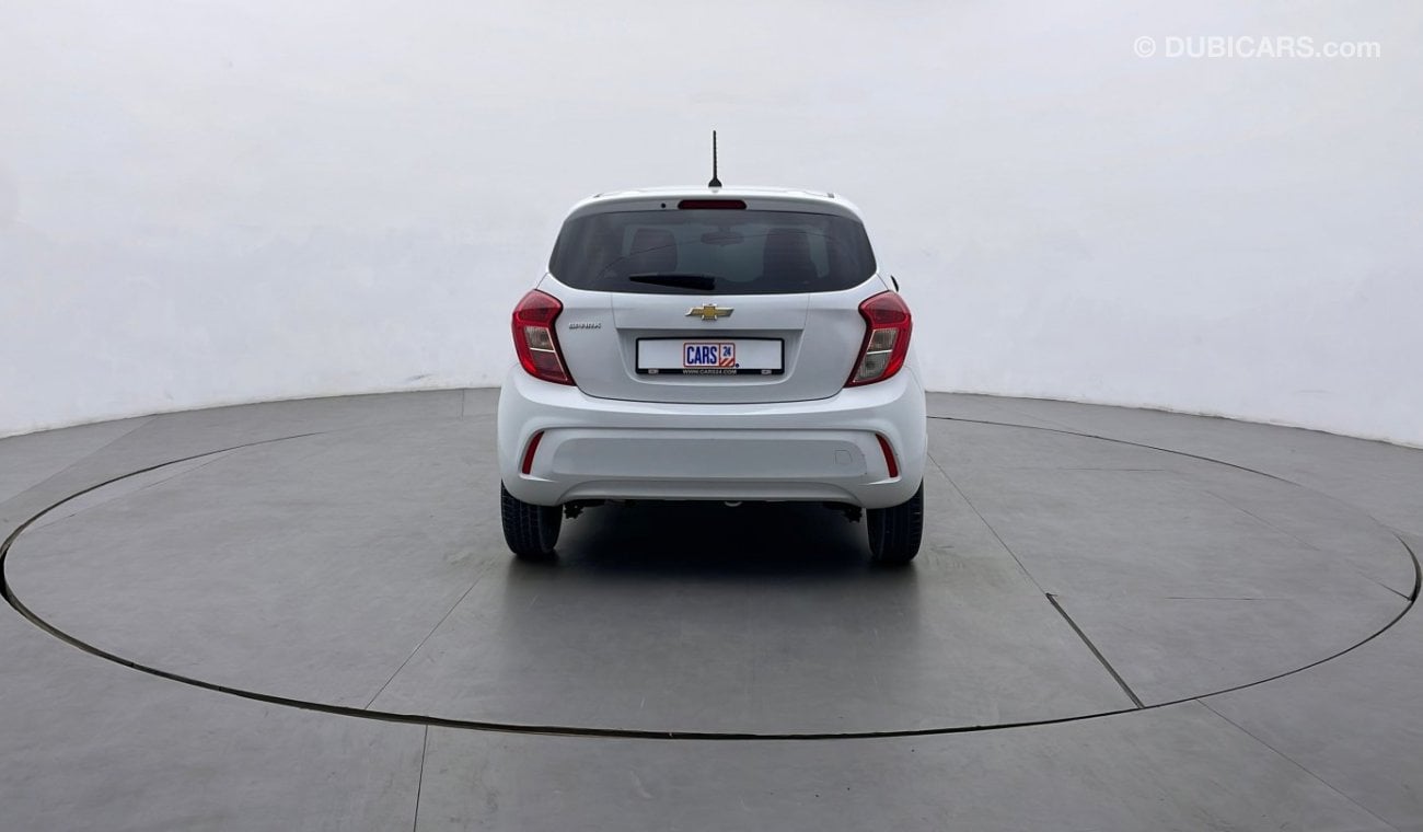 Chevrolet Spark LS 1.4 | Under Warranty | Inspected on 150+ parameters